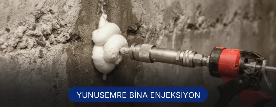 Yunusemre Bina Enjeksiyon