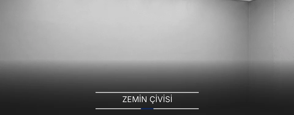 Zemin Çivisi Keşif ve Projeksiyon