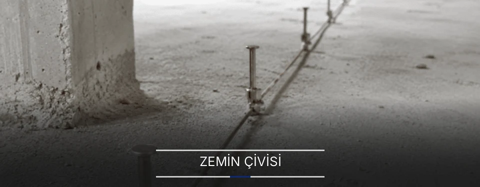 Zemin Çivisi